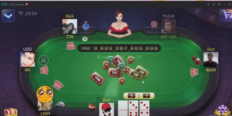 Tìm hiểu luật chơi và cách tính điểm trong Domino QQ