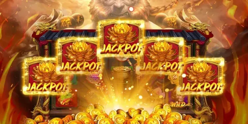 Tìm hiểu cơ chế quay hũ jackpot