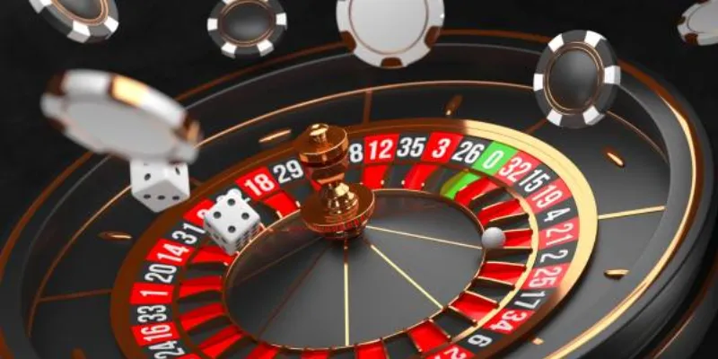 Cách thức đặt cược trong Roulette