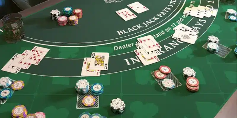 Nắm rõ luật chơi và các quy tắc Blackjack