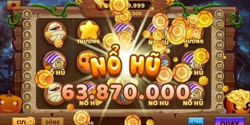 Tìm hiểu các loại game nổ hũ