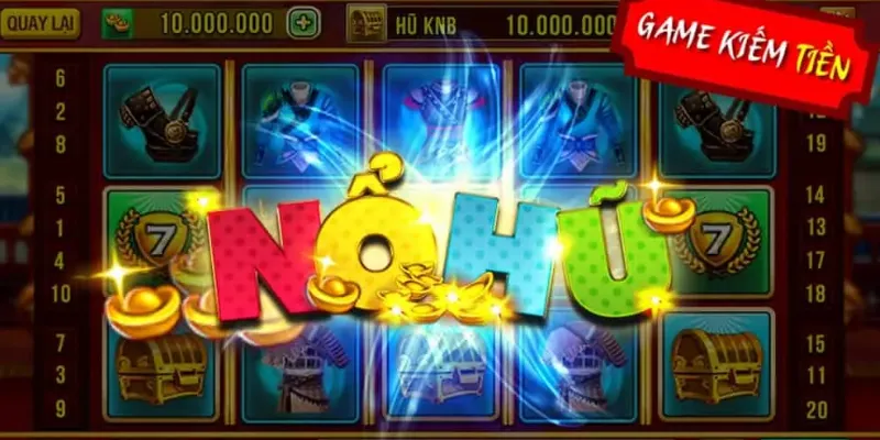 Bật mí mẹo chơi nổ hũ thắng lớn cho anh em