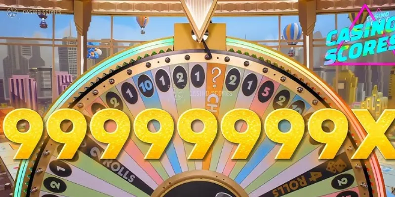 Bật mí mẹo khi chơi Monopoly Casino tại New88