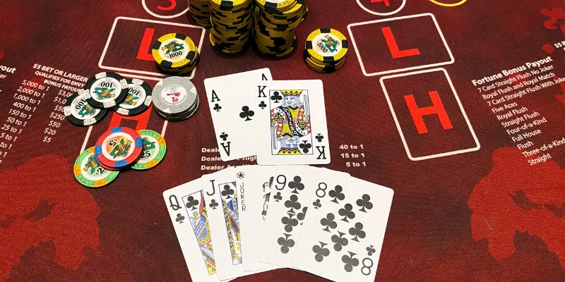 Tìm hiểu luật chơi Pai Gow Poker