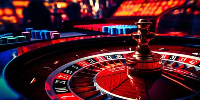 Mẹo chơi Roulette hiệu quả cho lính mới