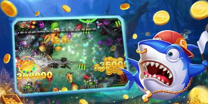 Kinh nghiệm và thủ thuật chơi Bắn Cá Ola hiệu quả 