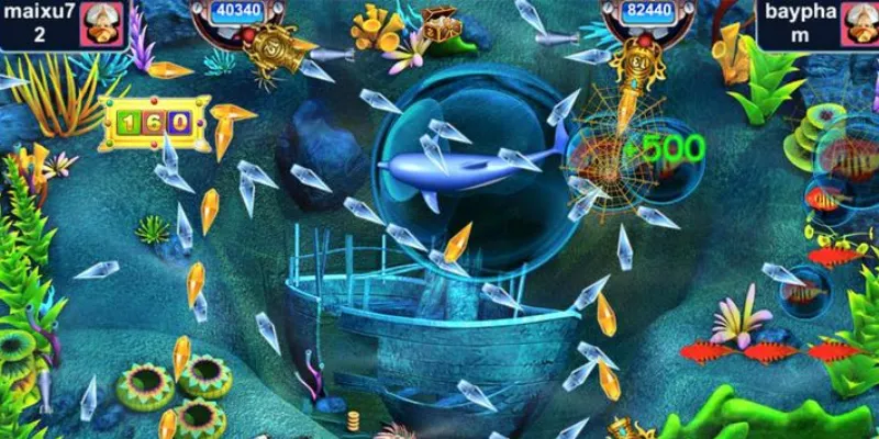 Chi tiết cách chơi bắn cá iCá cơ bản