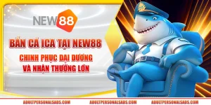 Bắn Cá iCa tại New88 - Chinh phục đại dương và nhận thưởng lớn