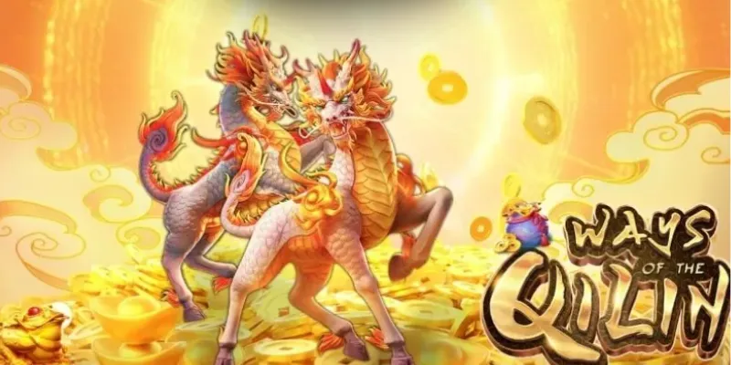 Tính năng đặc biệt trong slot game kỳ lân mách nước