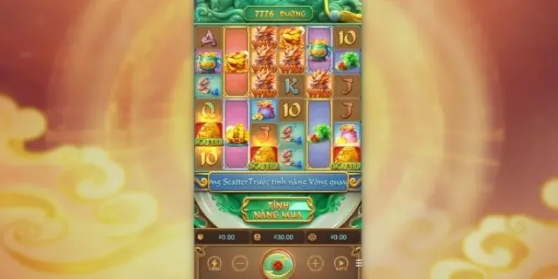 Hướng dẫn cách chơi kỳ lân mách nước cơ bản