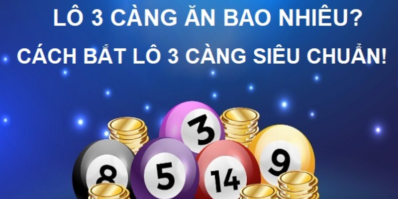 Những yếu tố khiến lô ba càng trở thành trò chơi hấp dẫn