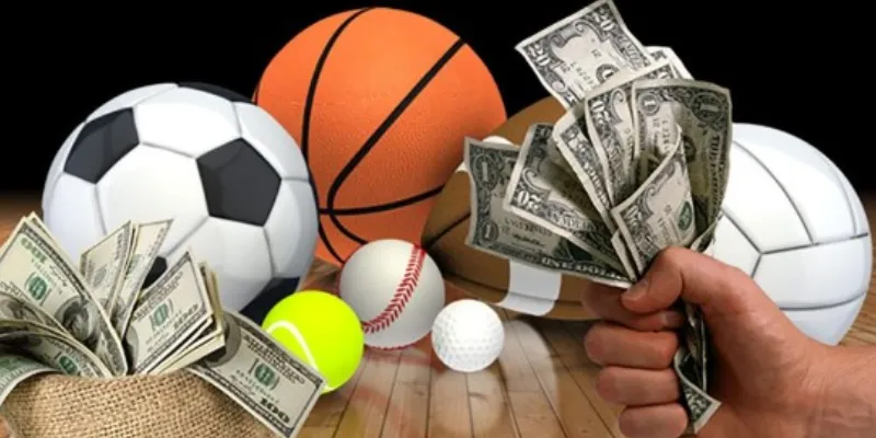 Các hình thức cá cược thể thao phổ biến 