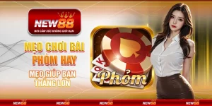 Mẹo chơi bài Phỏm hay – Mẹo giúp bạn thắng lớn