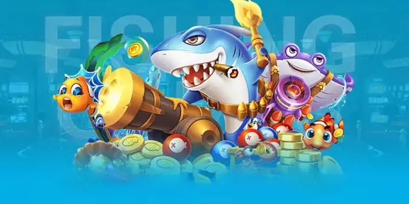 Bí quyết và kinh nghiệm chơi Bắn Cá Đại Dương hiệu quả 