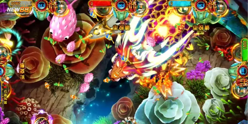 Vài nét về trò chơi bắn cá Ocean King