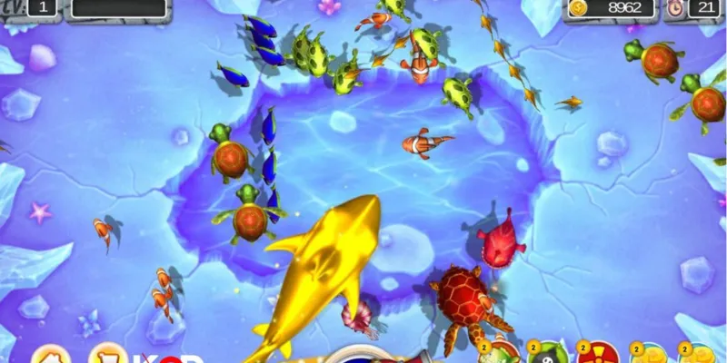 Tìm hiểu về game bắn cá