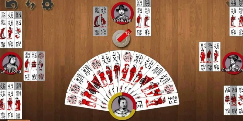 Tìm hiểu luật chơi bài chắn cơ bản