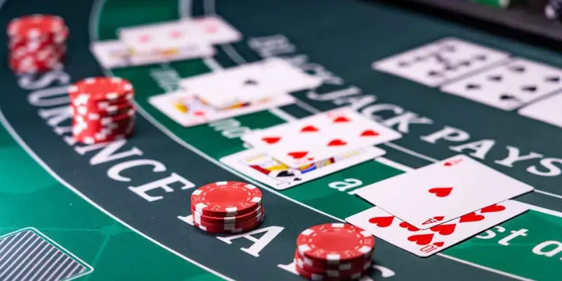 Tìm hiểu luật chơi Blackjack cơ bản