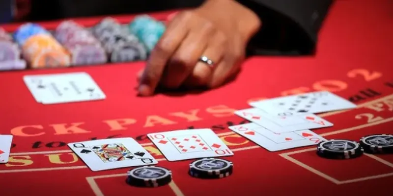 Tìm hiểu cách tính điểm trong blackjack