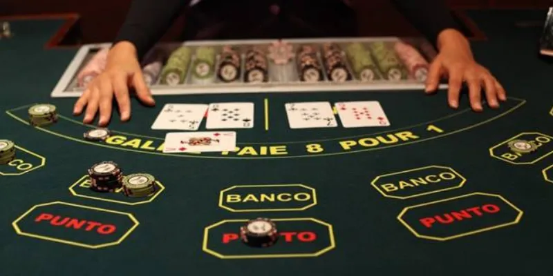 Khám phá chiến lược chơi Punto Banco cho người mới bắt đầu
