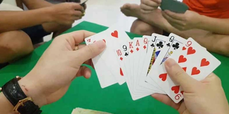 Sơ lược về bài Sâm và cách chơi cơ bản