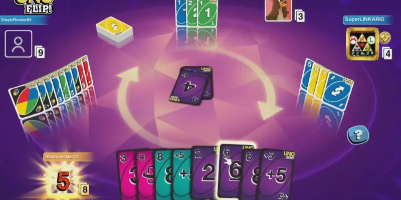 Sơ lược về game bài Uno online