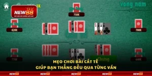 Mẹo chơi bài Cào Tố – Bí quyết giữ thế chủ động mọi ván