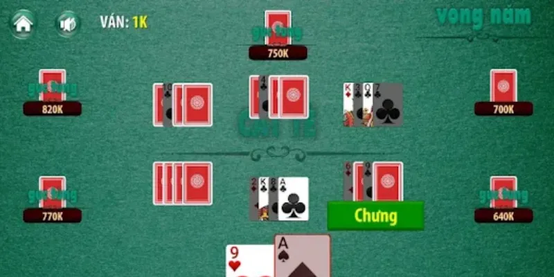 Một số mẹo chơi bài Cào Tố từ cao thủ