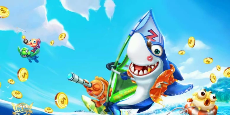 Khám phá top game bắn cá hot dành cho newbie
