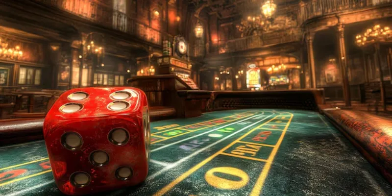 Giới thiệu sơ bộ về trò chơi Craps