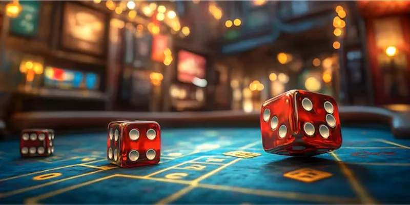 Chiến thuật chơi Craps hiệu quả cho người mới là gì?