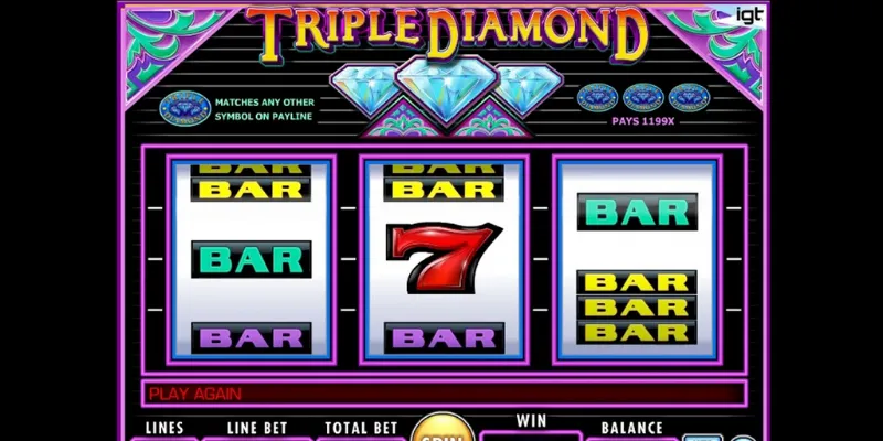 Chiến lược chơi Triple Diamond giúp tăng lợi nhuận