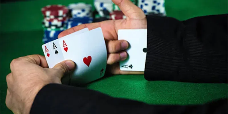 Chiến thuật đánh bài Sâm nào giúp bạn giành chiến thắng lớn?