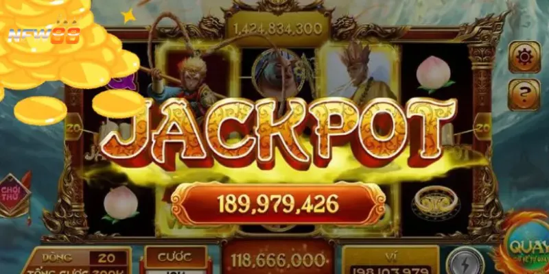 Cách chơi quay hũ slot nâng cao khả năng trúng jackpot