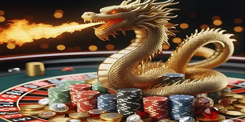 Tìm hiểu chi tiết trò Dragon Tiger